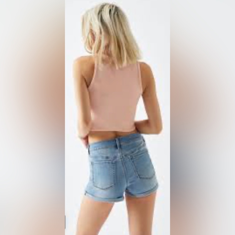 PACSUN denim shorts